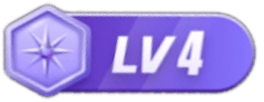 等级-LV4-阿龙blog