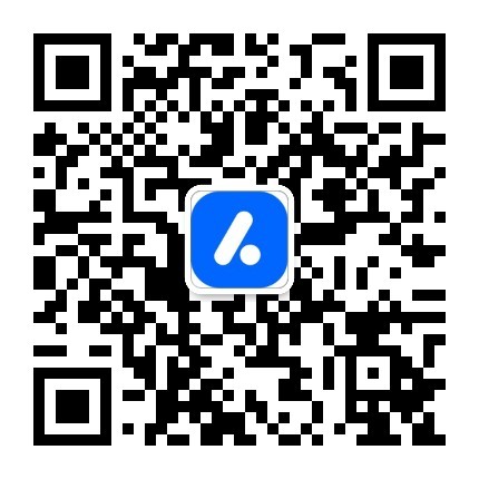 扫码添加微信-阿龙博客